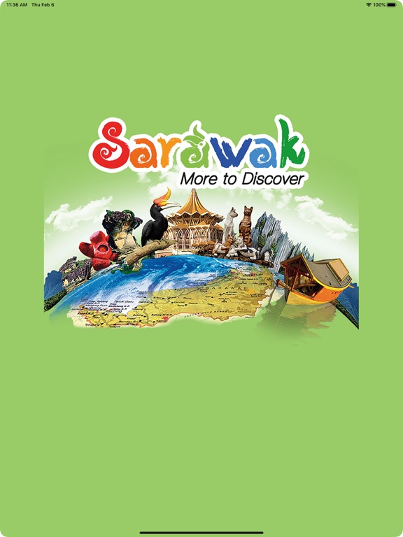 Screenshot #4 pour Sarawak Travel