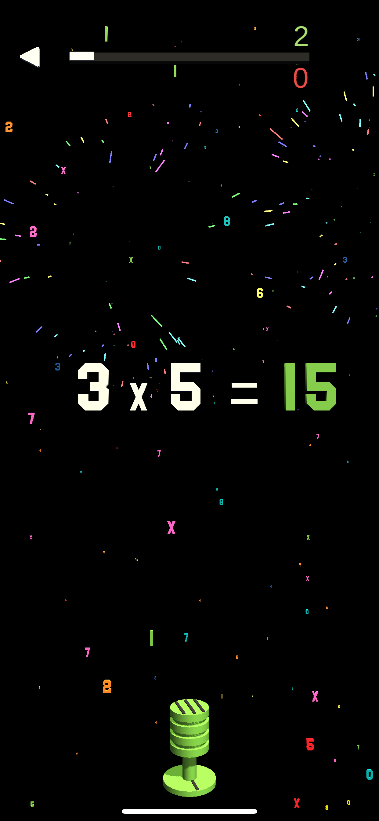 Multiplication Speech To Text screenshot 4