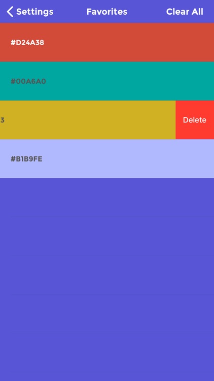 Color Screen Unlimited screenshot-9