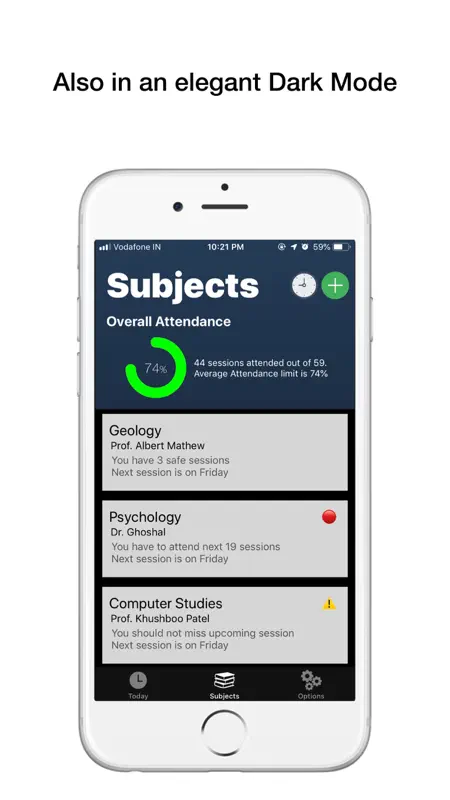 Attendance (For Students) screenshot 8 of 8