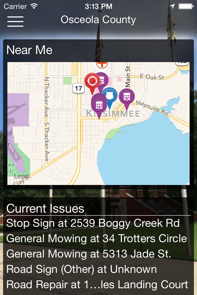 MyOsceola screenshot 2