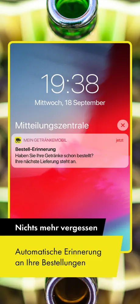 mein Getränkemobil