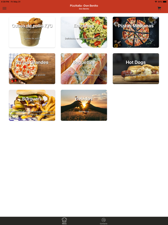 Screenshot #5 pour PizzItalia