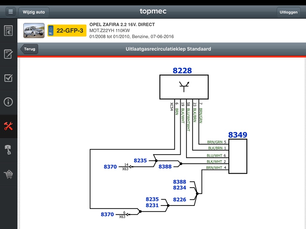 TopMec screenshot 4