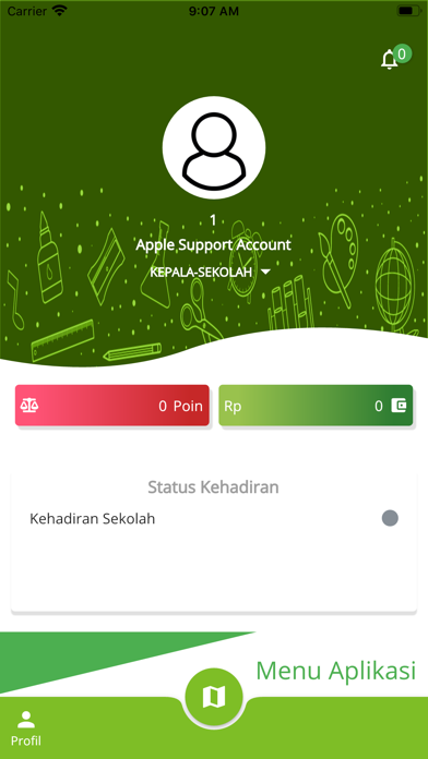 Screenshot #3 pour Kunci - MTS AL INAYAH