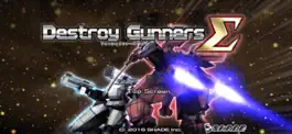 Game screenshot Destroy Gunners Σ mod apk