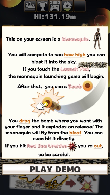 Flying Mannequin screenshot-4