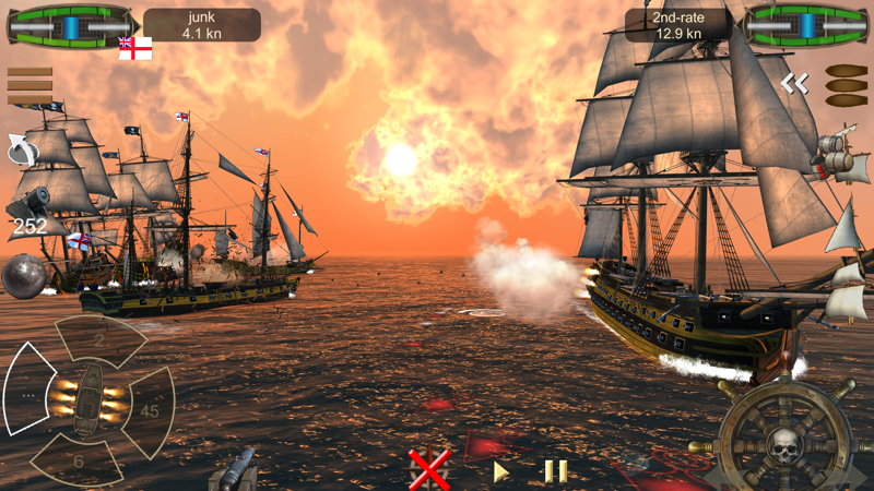 The Pirate: Caribbean Hunt official gameplay screenshot 4