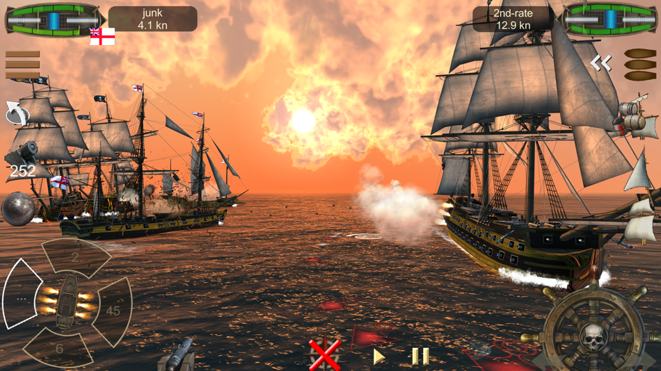 The Pirate: Caribbean Hunt - 10.2 - (iOS)