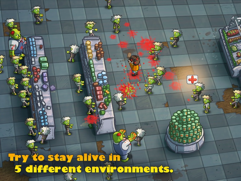 Dead End HD screenshot 7