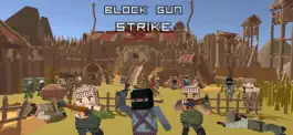 Game screenshot Block gun strike mod apk