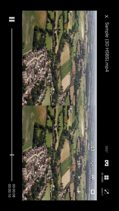 VRPlayer : 2D 3D 360° Videoのおすすめ画像6