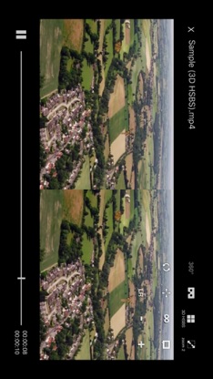 VRPlayer : 2D 3D 360° Video screenshot 6