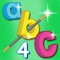 Icon ABC MAGIC PHONICS 4