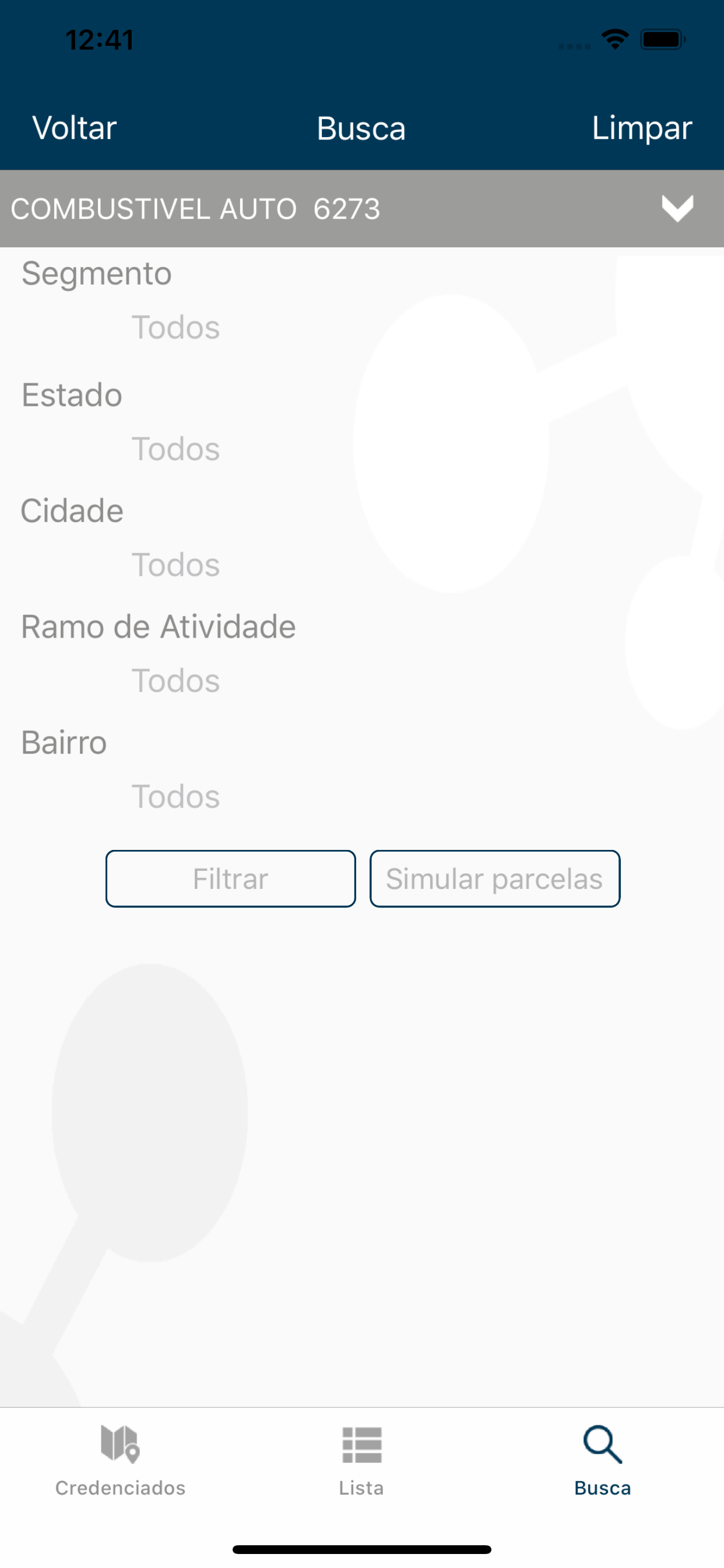 Trio Card Consultas