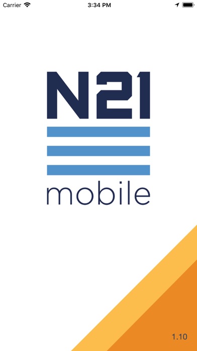 N21 Mobile Italia Screenshot