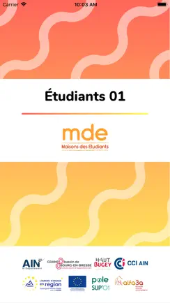 Etudiants 01 iPhone image 1