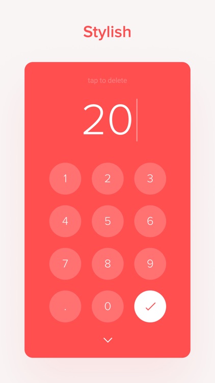 Stylish Currency Converter