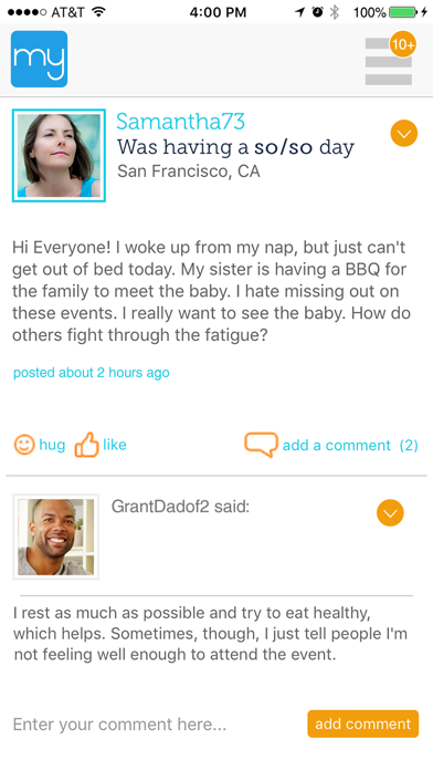 App preview