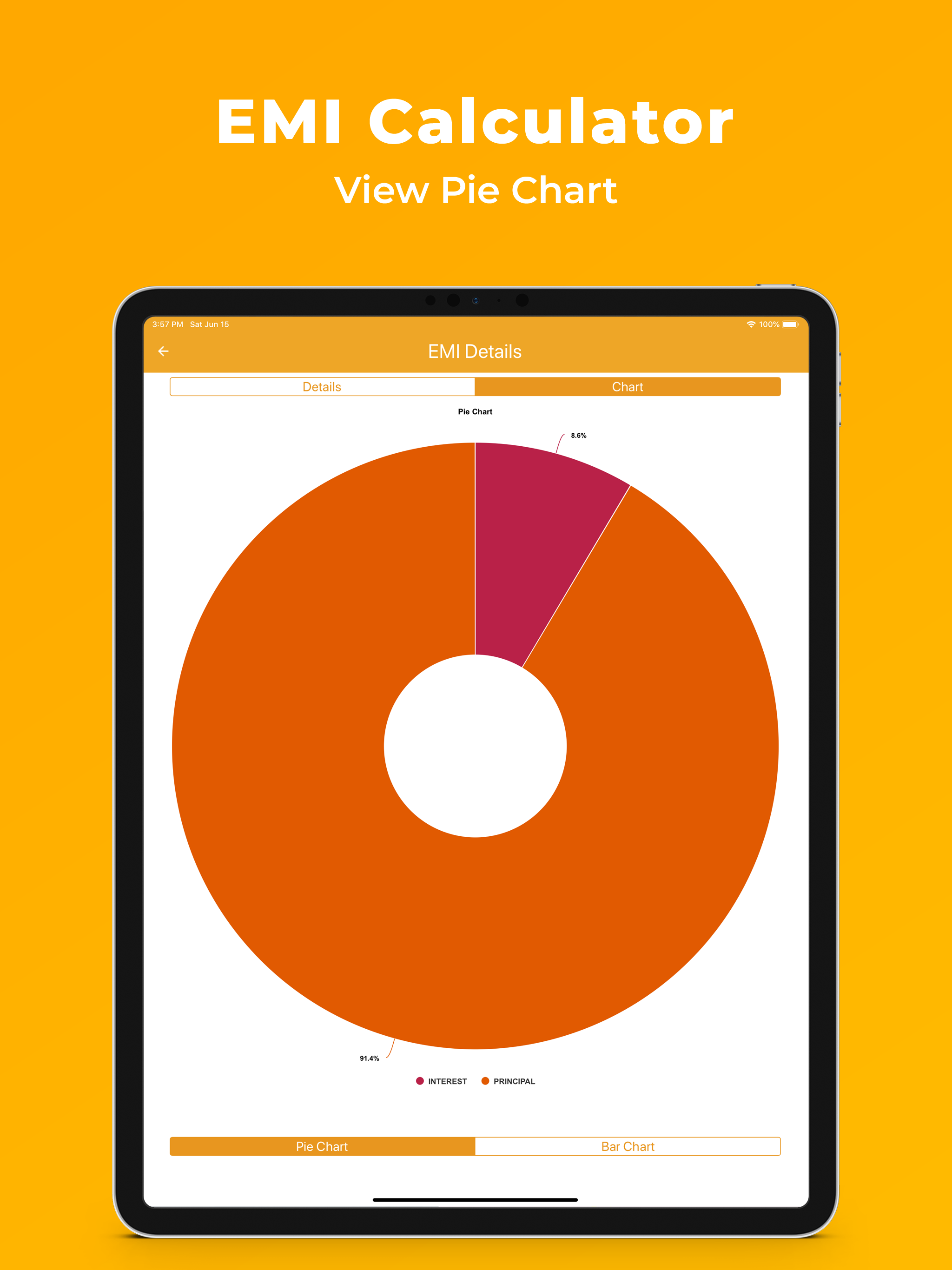 All Loan EMI Calculator screenshot 10