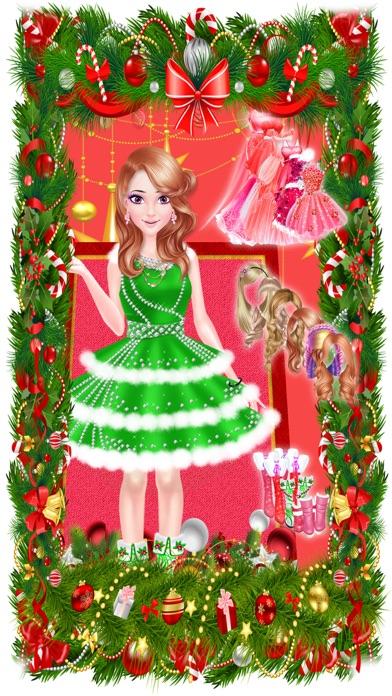 Christmas Princess Party Salonのおすすめ画像4