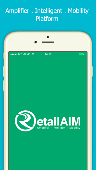How to cancel & delete RetailAIM from iphone & ipad 1