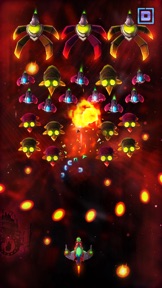 Neonverse Invaders Shoot'Em Up screenshot