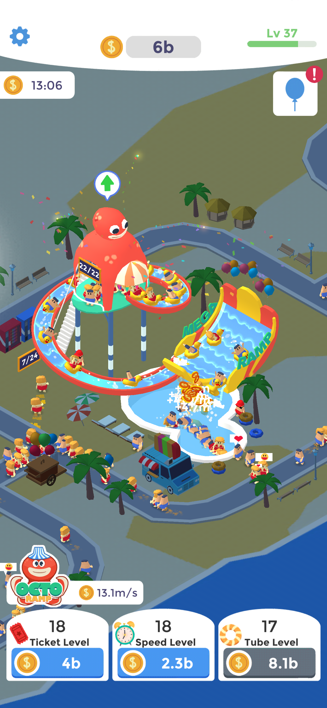 Idle AquaPark
