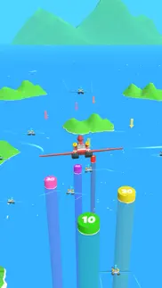 glide race 3d iphone screenshot 4