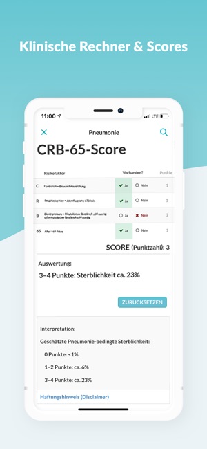 AMBOSS Wissen für Mediziner(圖7)-速報App