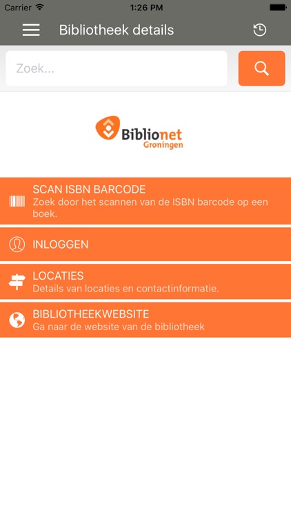 Biblionet Groningen