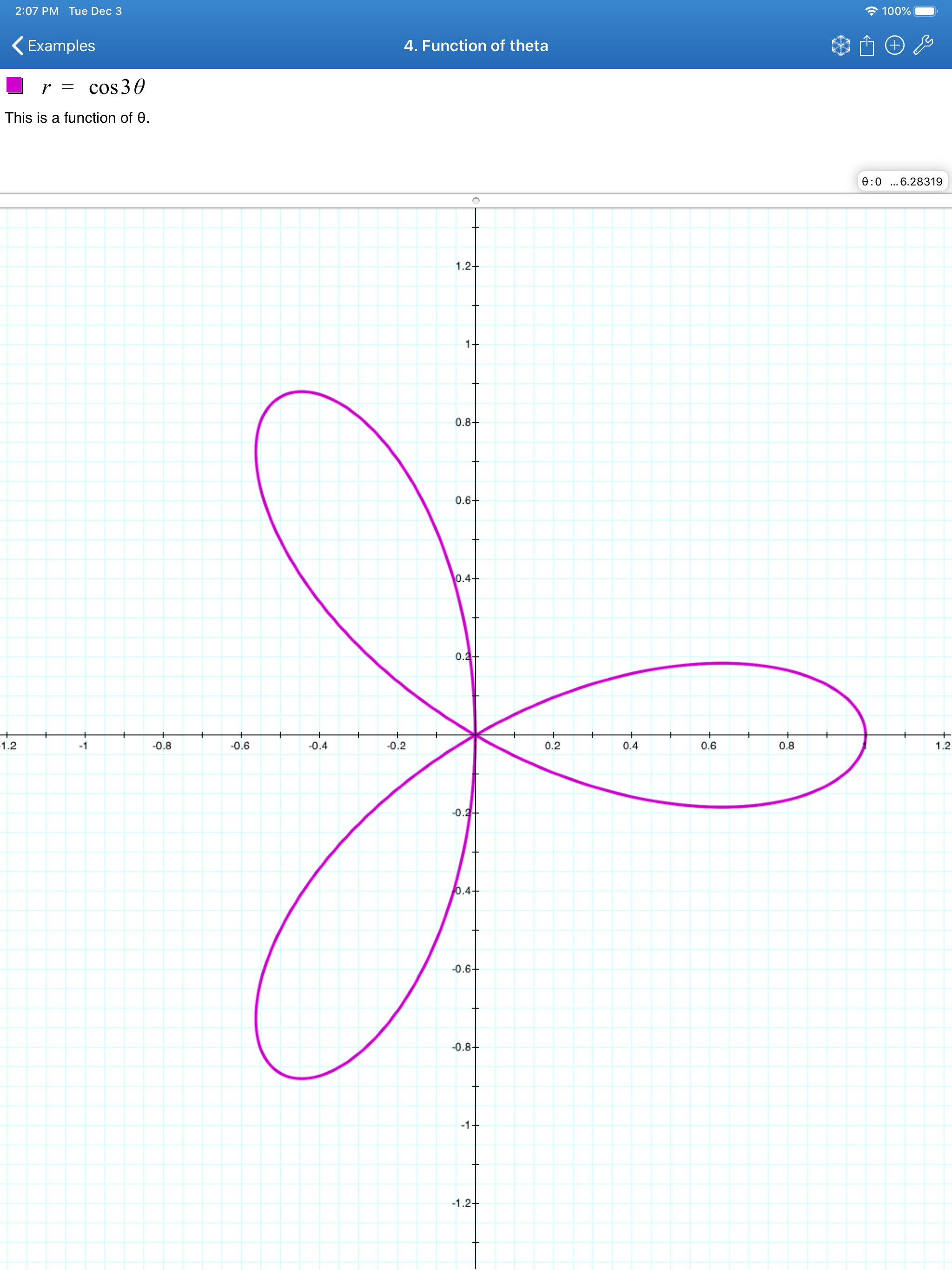 Graphing Calculator AR