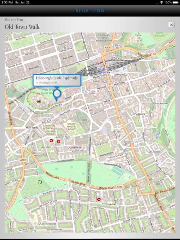 Screenshot #6 pour Edinburgh - Enlightenment