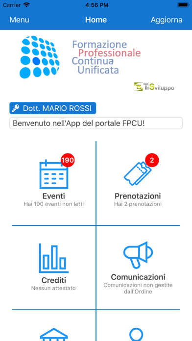 FPCU Screenshot