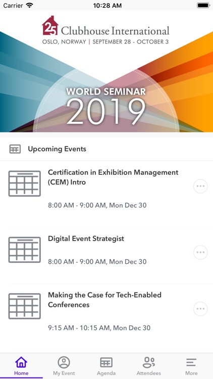 Clubhouse International 2019