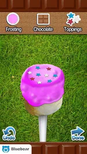 Marshmallow Maker by Bluebear screenshot 3