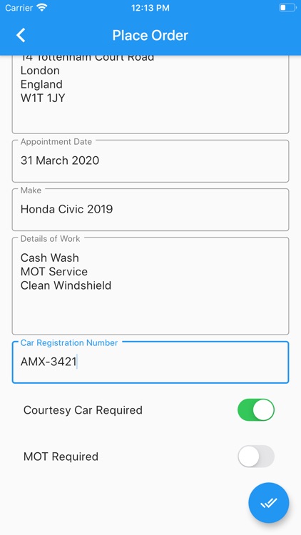 Arrow Service Center