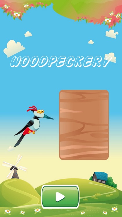 WOODPECKERY