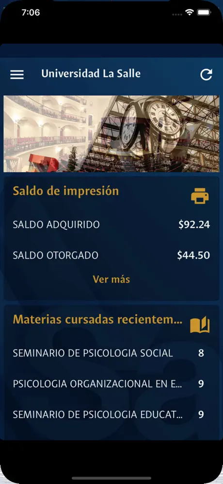 La Salle App