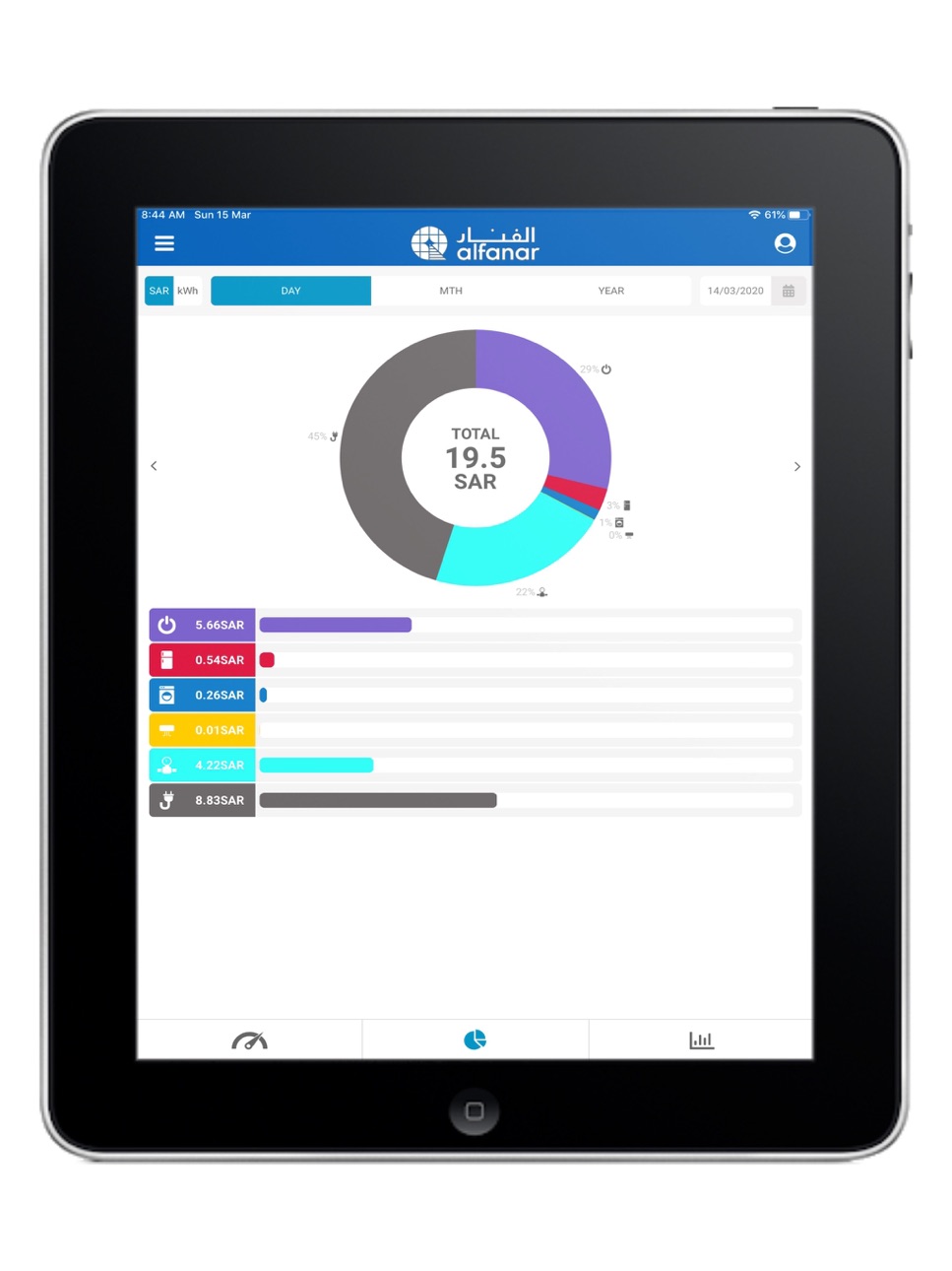 iPad screenshot