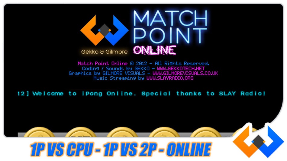 Match Point : Ping Pong Online - 1.8 - (iOS)