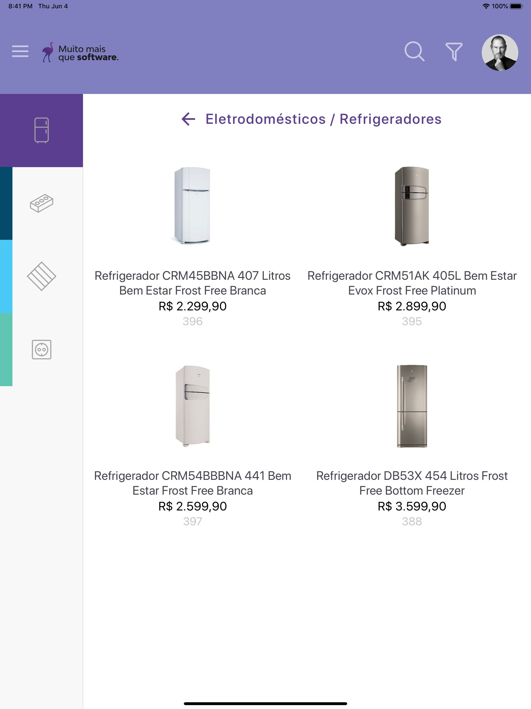 SHOP Legado
