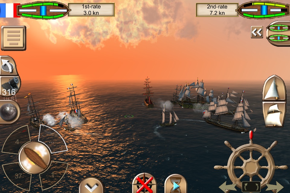 The Pirate: Caribbean Hunt screenshot 3