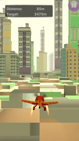 Game screenshot Airplane fly in city mod apk