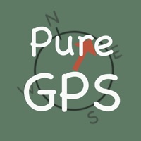 Pure GPS app not working? crashes or has problems?