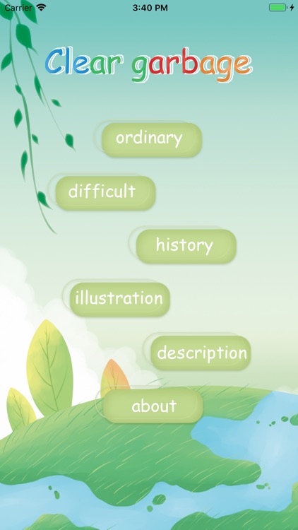 Clear Garbage - Free