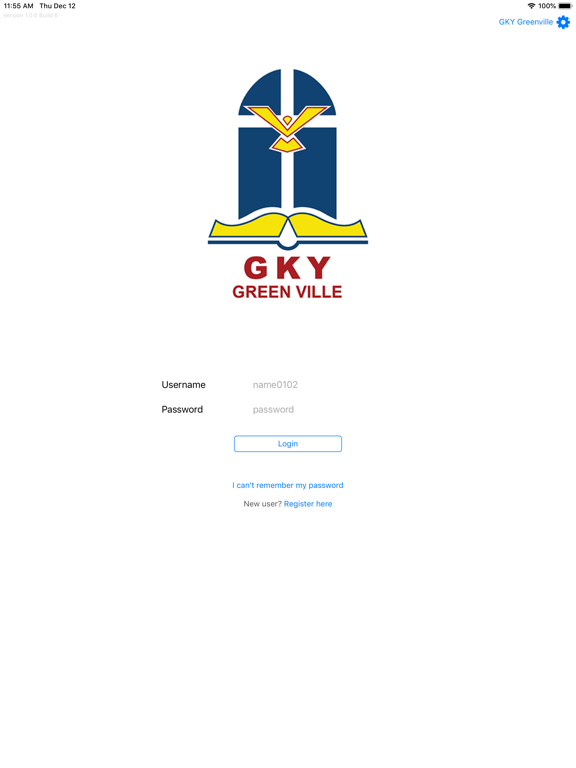 Screenshot #4 pour GKY Greenville