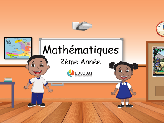 Screenshot #4 pour EDUQUAT Math 2AF