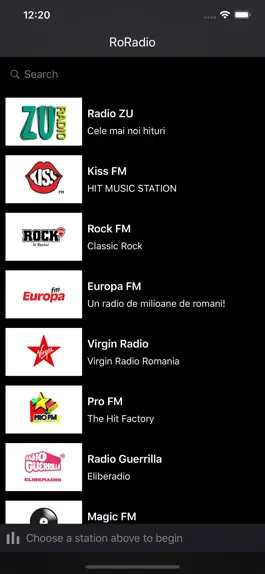 Game screenshot RoRadio - Radio Romania mod apk
