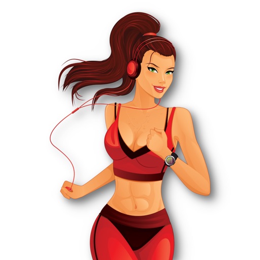 FITEVER Gym Workout Tracker Icon